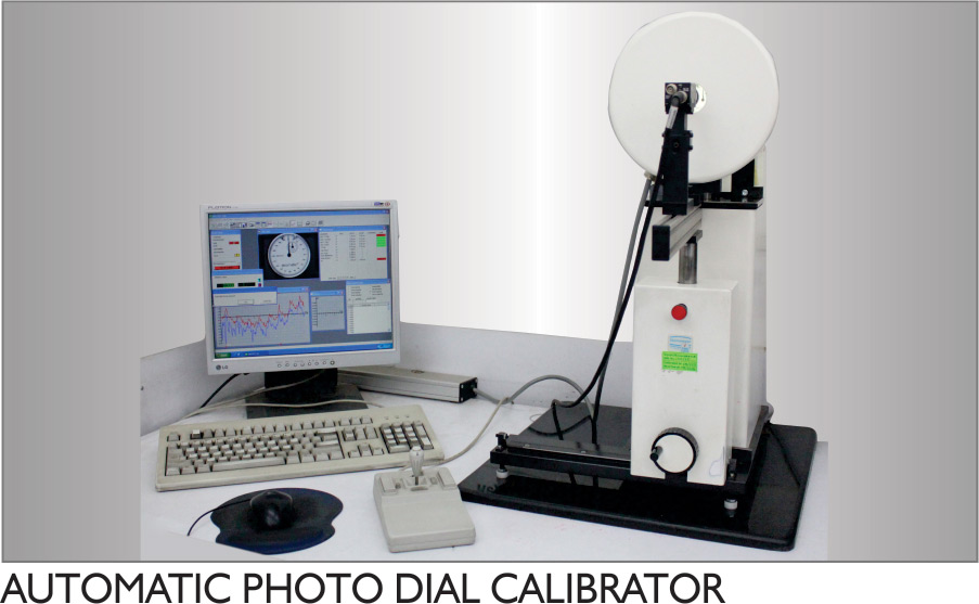 Calibration Services | NABL Certified Calibration Labs Pune India