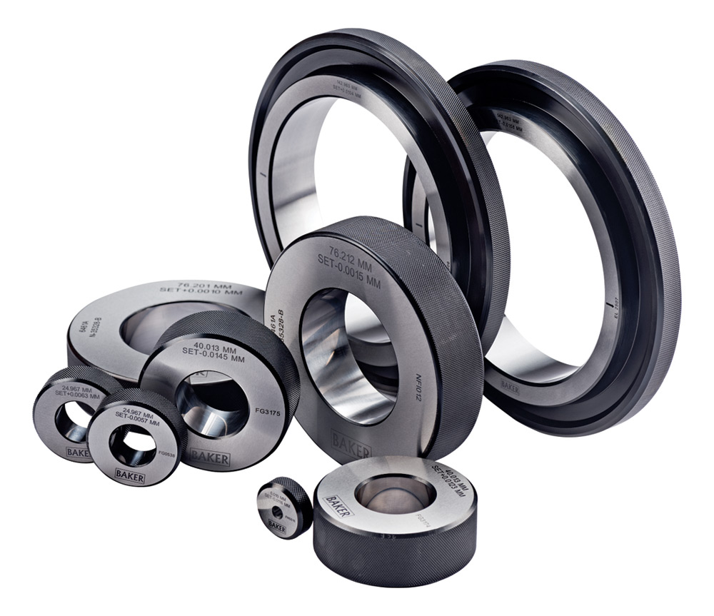 Plain Ring Gauges - Apco Tool & Gauge Pte Ltd