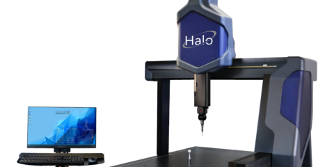 Halo CMM