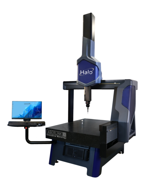 Halo CMM