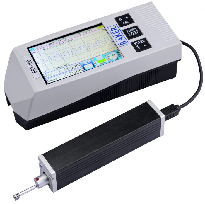 Surface Roughness Tester Roughness Tester Baker Gauges